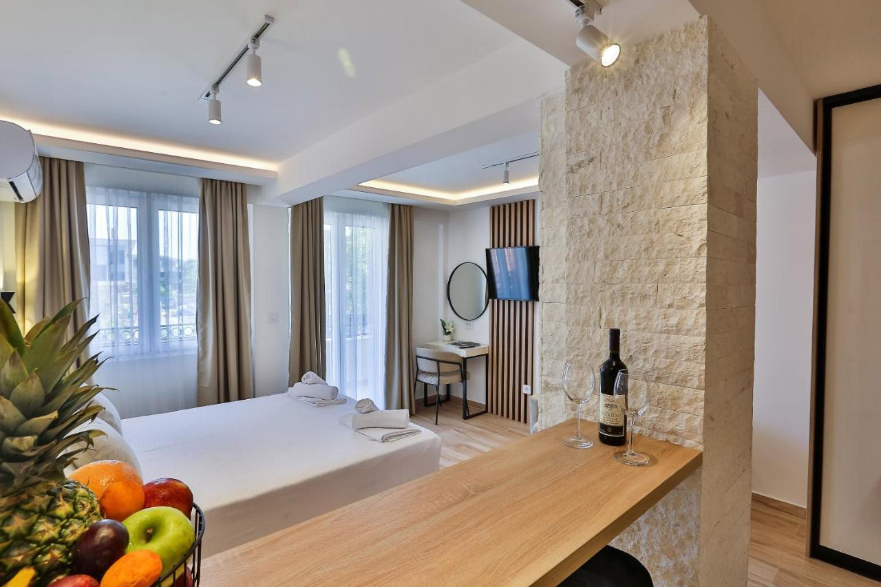 Villa La Vida Budva Exterior foto