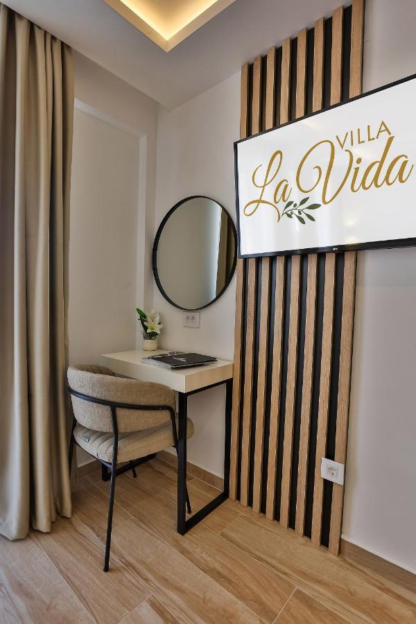 Villa La Vida Budva Exterior foto