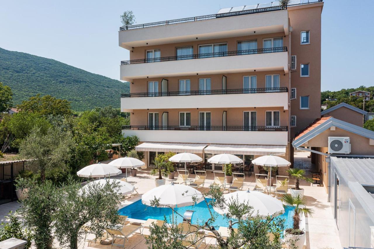 Villa La Vida Budva Exterior foto