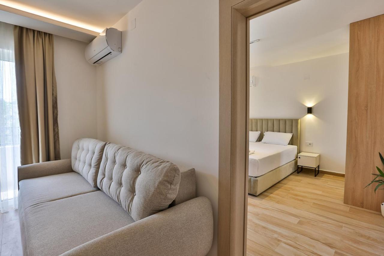 Villa La Vida Budva Exterior foto