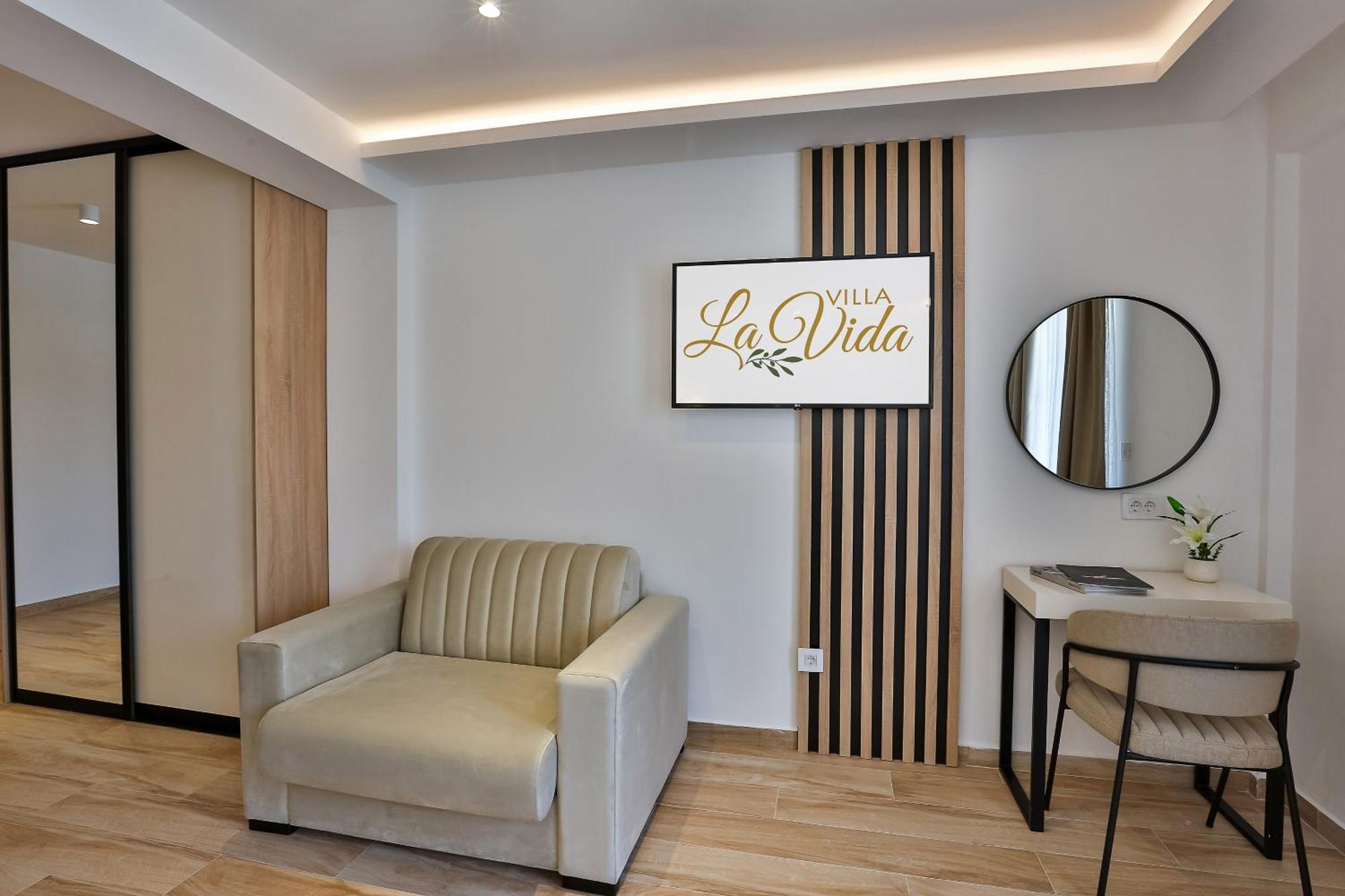 Villa La Vida Budva Exterior foto
