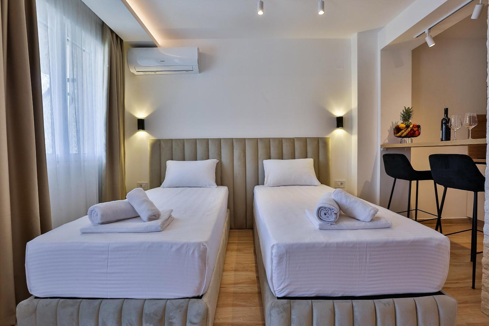 Villa La Vida Budva Exterior foto