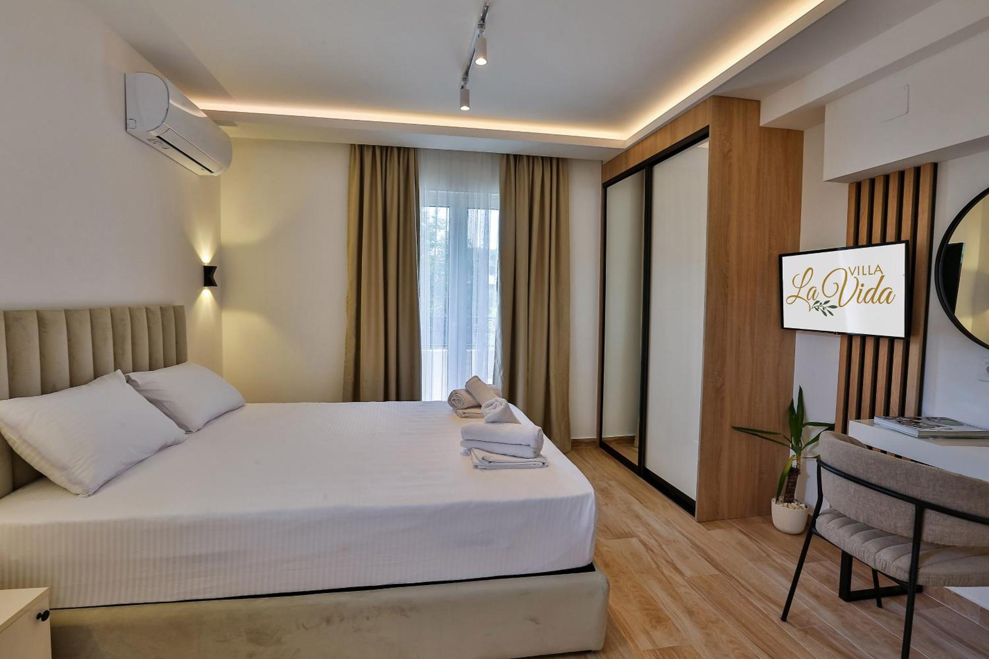 Villa La Vida Budva Exterior foto