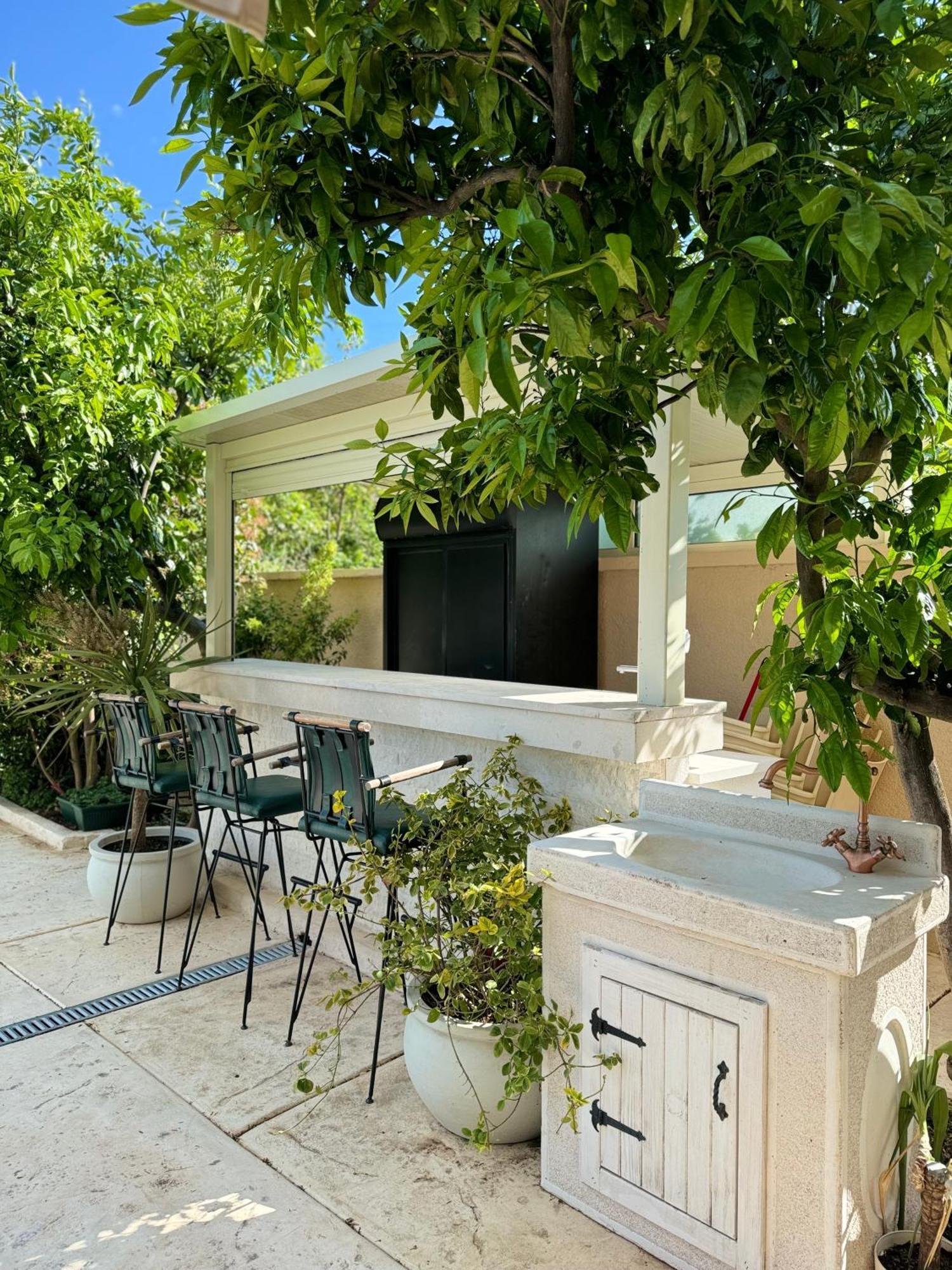 Villa La Vida Budva Exterior foto