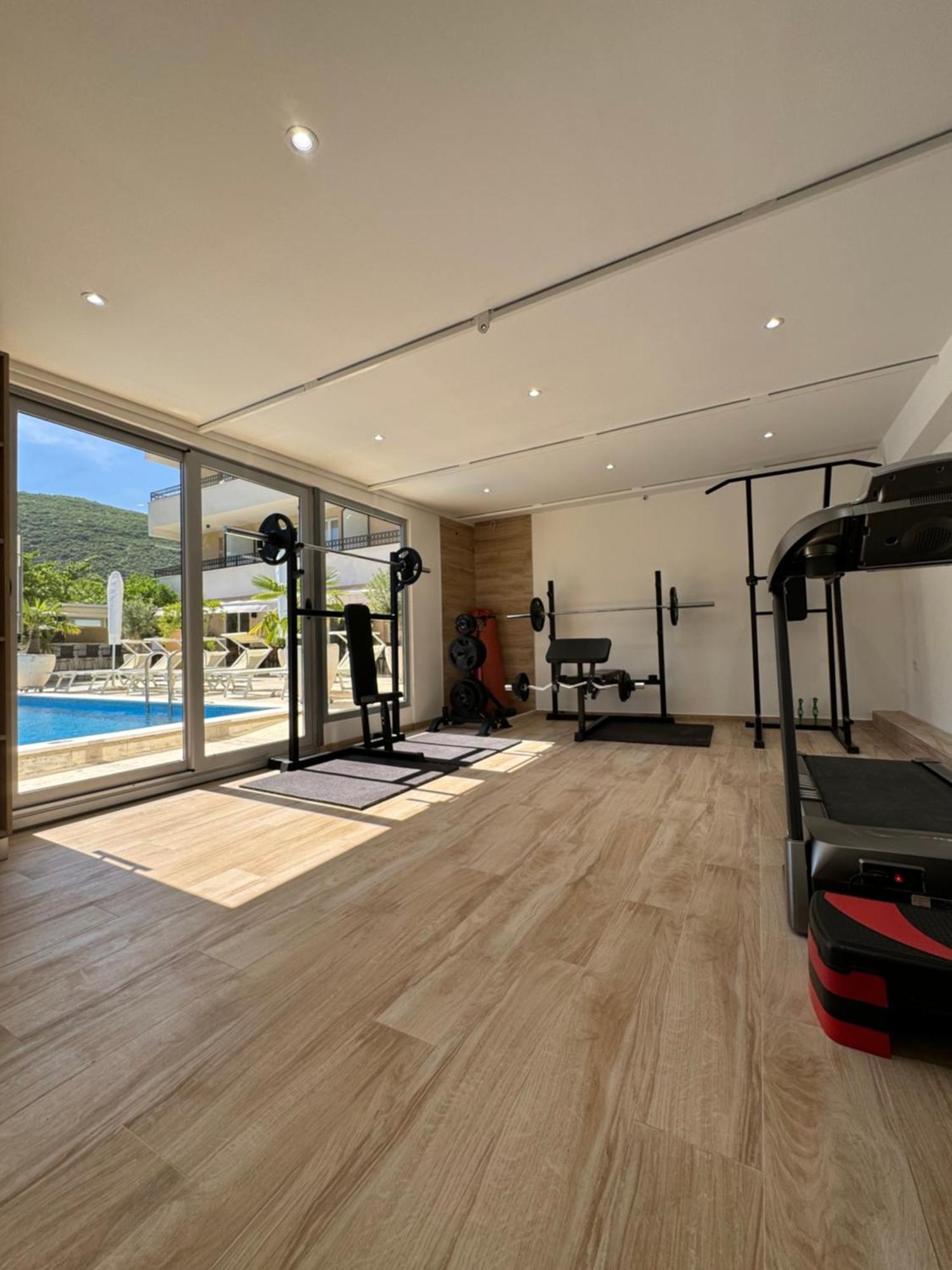 Villa La Vida Budva Exterior foto